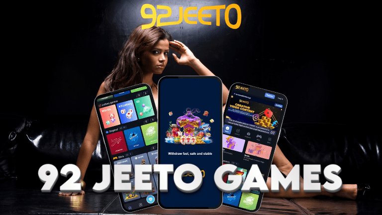 92Jeeto8 All Star Fishing game interface showcasing underwater creatures and powerful weapons.